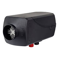 Автономний повітряний дизельний обігрівач Air Master D5 Lite (LCD), 5 kW, 12/24V, фото 5