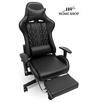 Крісло геймерське G901 + підставка для ніг