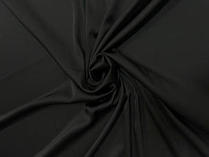 Шовк Армані Чорний