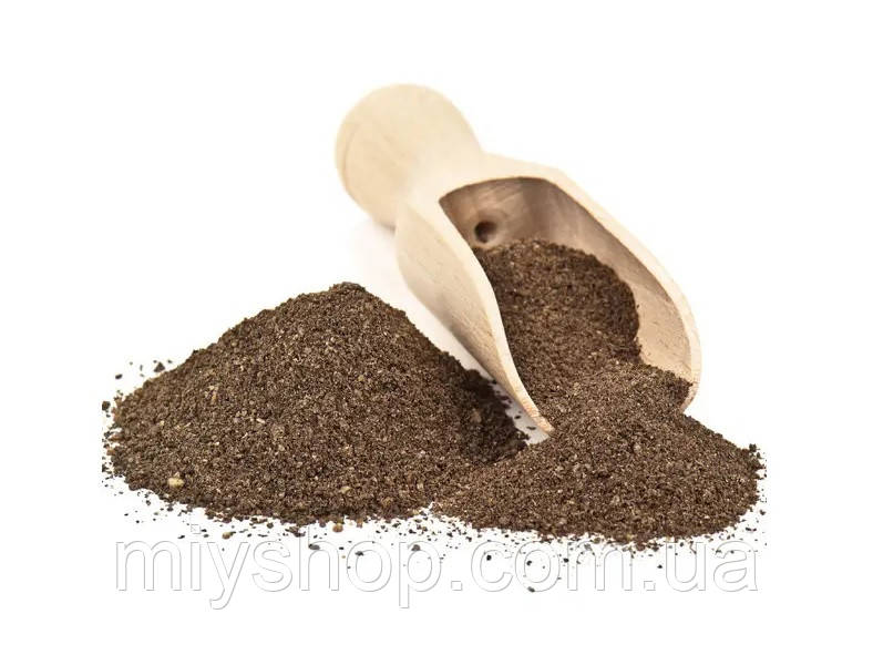 Перець чорний мелений 50гр ЦентроСпайс, фото 1