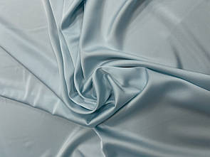 Шовк Армані Світло- Блакитний