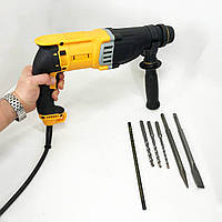 Перфоратор с высокой мощностью 600 Вт, Перфоратор для работы по камню, Перфоратор для CN-301 обработки камня