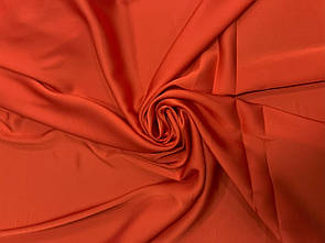 Шовк Армані Жовтогарячий