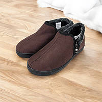 Обувь зимняя рабочая для мужчин Размер 45, Бурки низкие, Войлочные бурки, Теплые VT-174 тапочки чуни