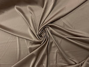 Шовк Армані Темний беж