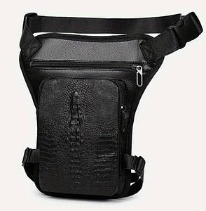 Подорожна сумка через плече / мотосумка на пояс