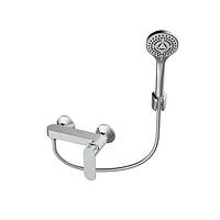 Змішувач для душу TROYA FRASER-05 без виливу