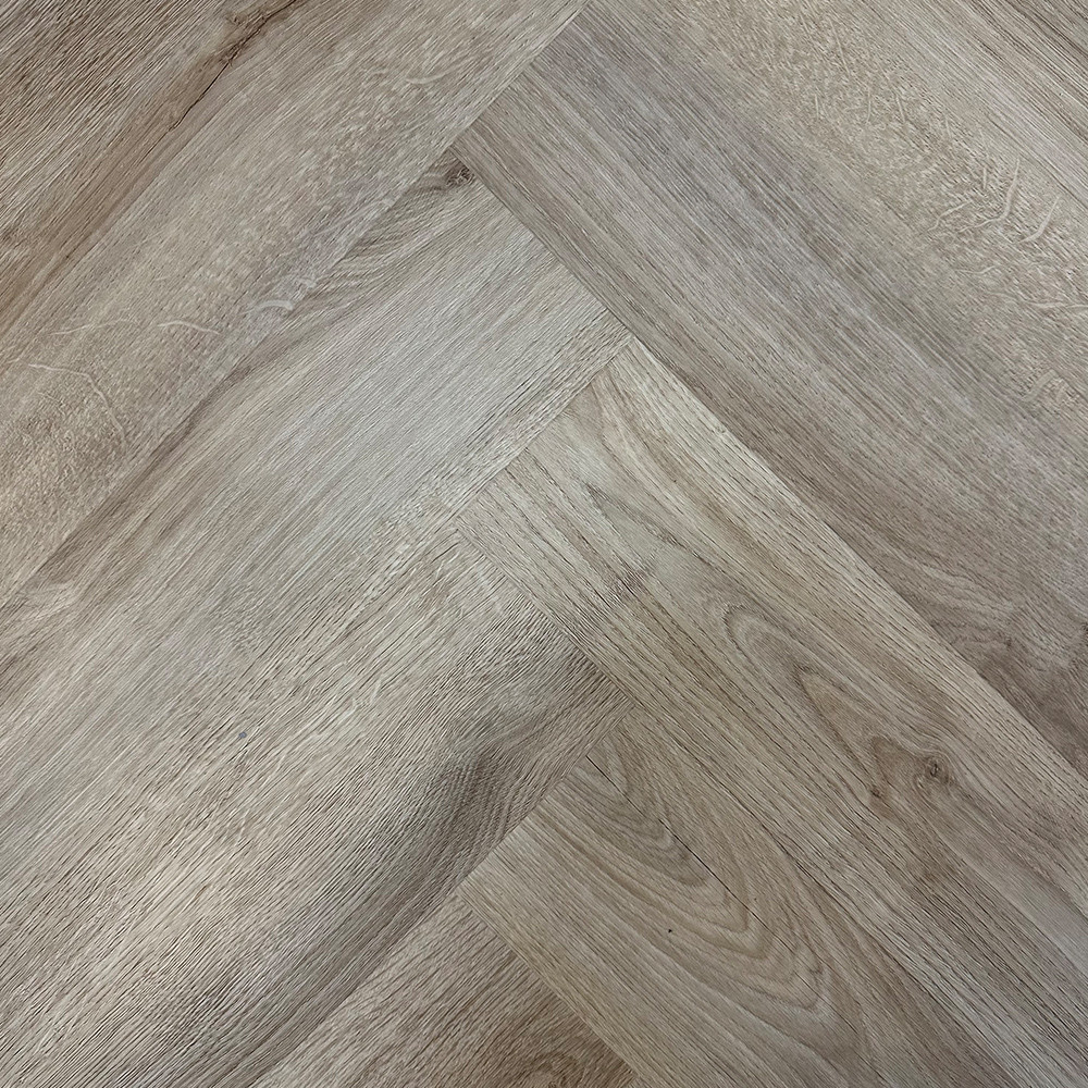 Вінілова підлога LVT UNILIN Textura Acoustic Herringbone BARLEY OAK 84227, фото 1