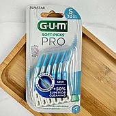 Міжзубні щіточки Gum Soft-Picks Pro (розмір S), 30 шт