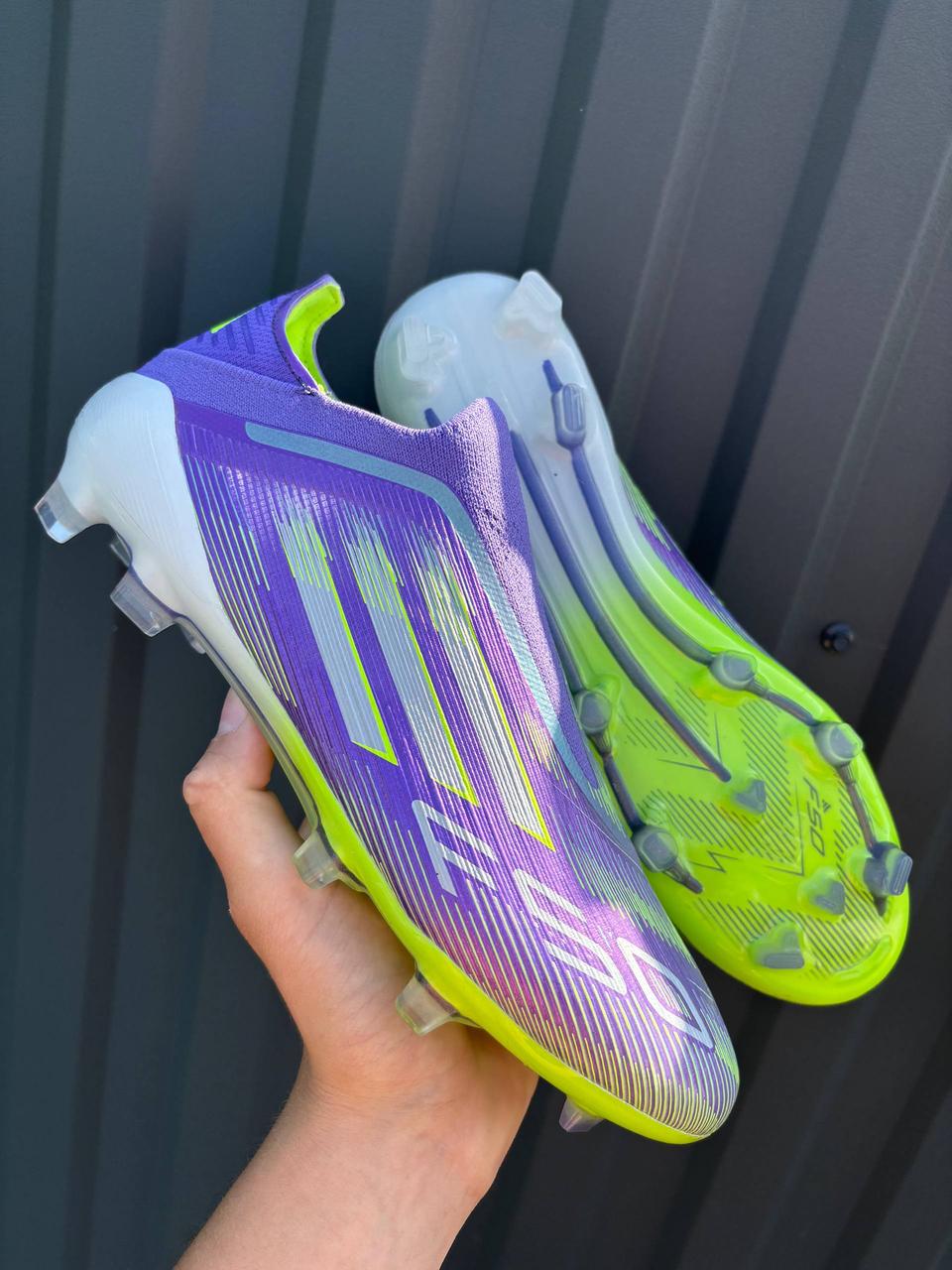 Сороконіжки Аdidas F50 FG/адідас ф50/ футбольне взуття, фото 1