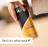 Газований напій Red Bull Organics Black Orange 330 мл, фото 3