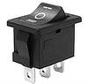 Перемикач, кнопка три положення AC 250 В 6 А, фото 2