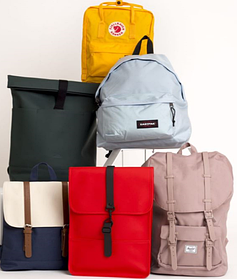 Рюкзаки сумки сумочки косметички пенали