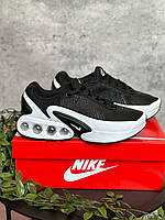 Кросівки NIKE AIR MAX DN BLACK/WHITE