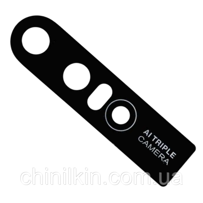 Скло камери для Vivo V15 (1819), Vivo V15 Pro Black, фото 1