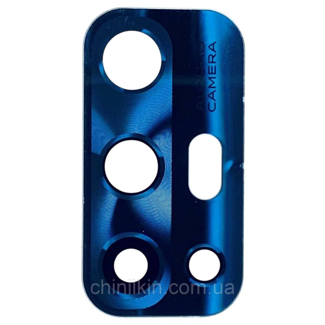 Скло камери для Vivo V17 (1902) Black, фото 1