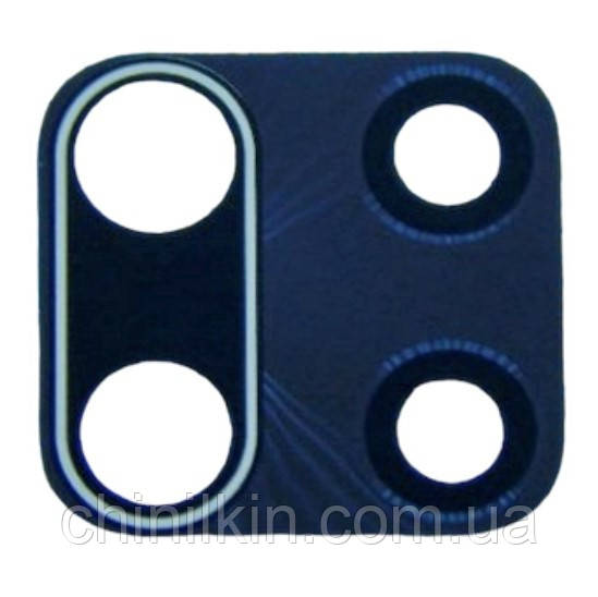 Скло камери для Xiaomi Redmi Note 9, фото 1