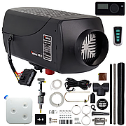 Бензиновий автономний повітряний обігрівач Air Master G5 Elite, 5 kW, 12/24V