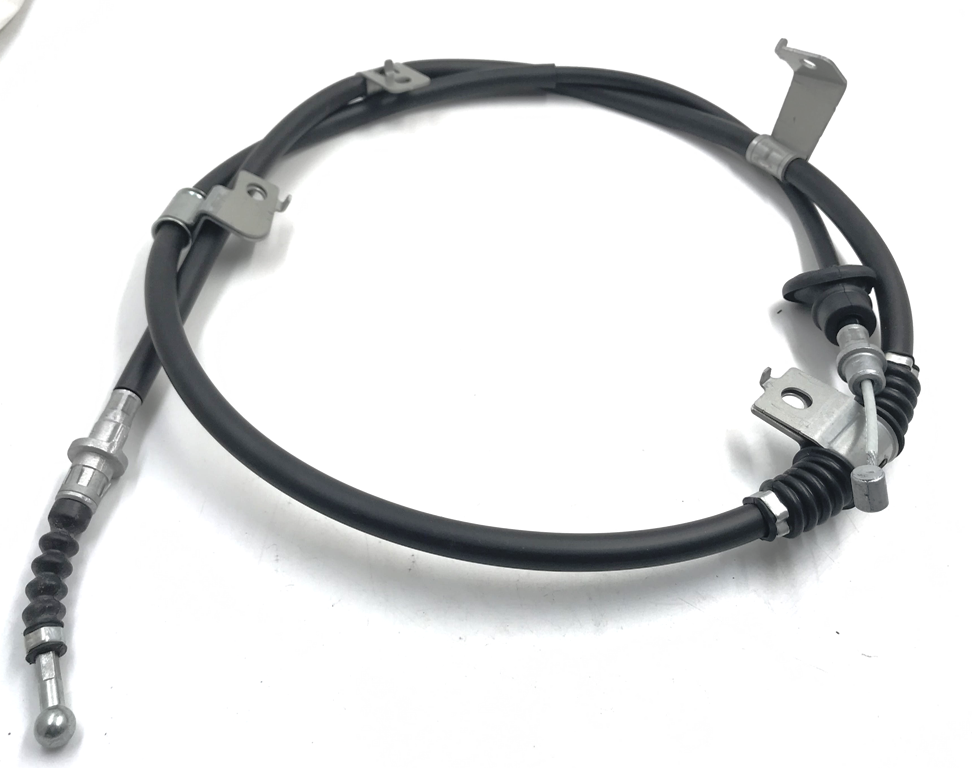 Трос ручного гальма задній правий, оригінал, Mitsubishi Outlander III 2012- OEM 4820A264