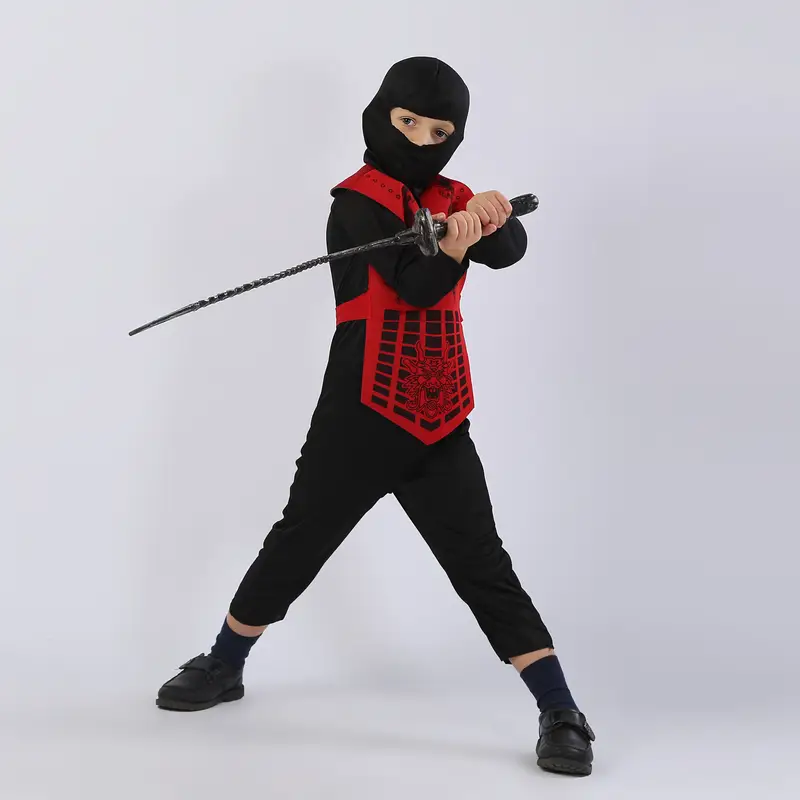 Дитячий костюм Ніндзя. Костюм Ніндзі, фото 1