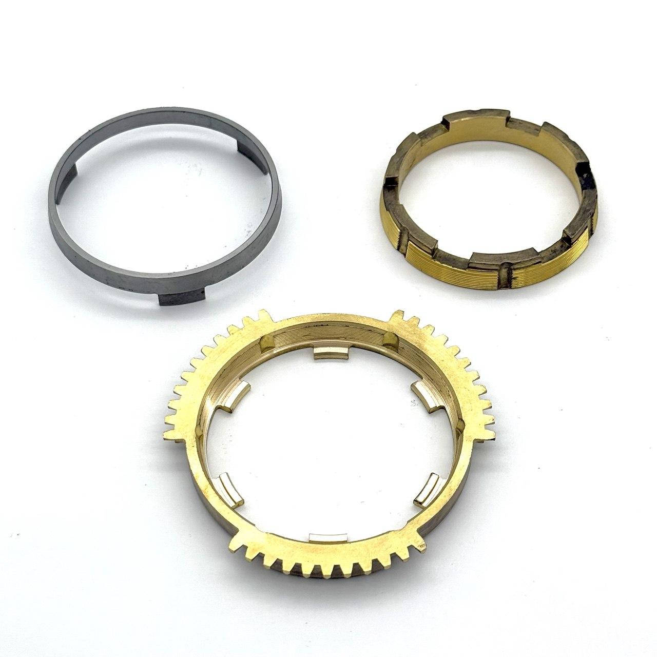 Синхронізатор 3-4 передачі GP Peugeot Boxer (12761277B), фото 1