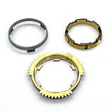 Синхронізатор 3-4 передачі GP Fiat Scudo (12761277B), фото 2