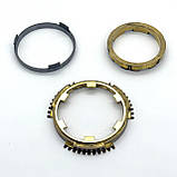 Синхронізатор 1-2 передачі GP Peugeot Boxer (12761277), фото 4