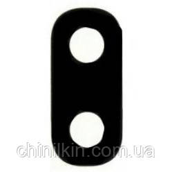 Скло камери для Meizu Pro 7 Plus Black, фото 1