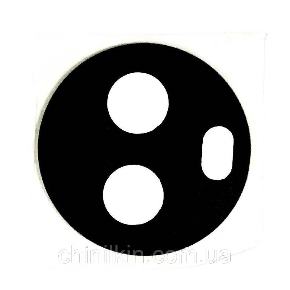 Скло камери для Motorola Moto X4 (XT1900-7) Black, фото 1