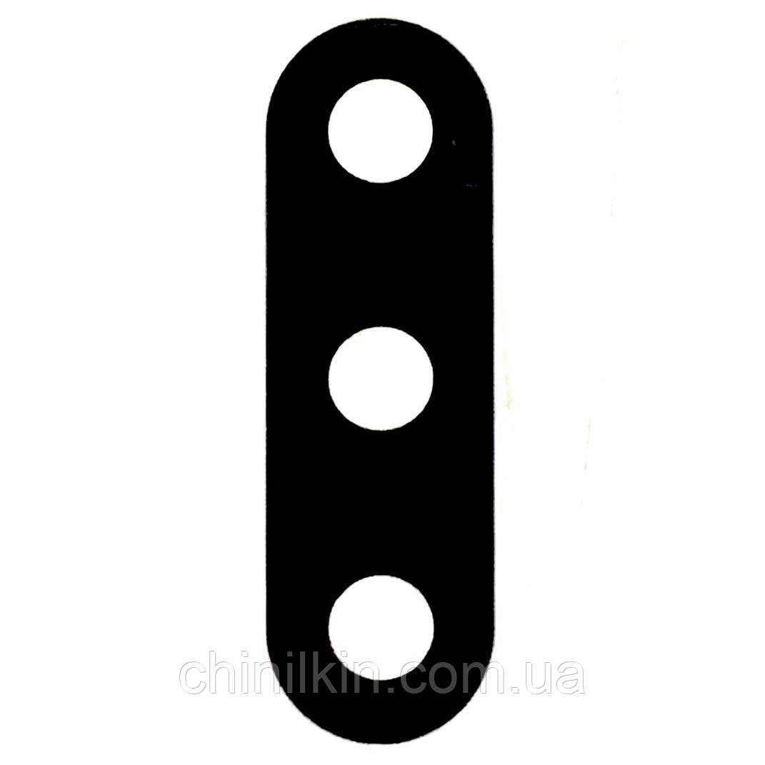 Скло камери для Motorola Moto E7 Power Black, фото 1