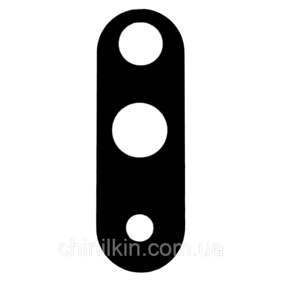 Скло камери для OnePlus 7 Black, фото 1