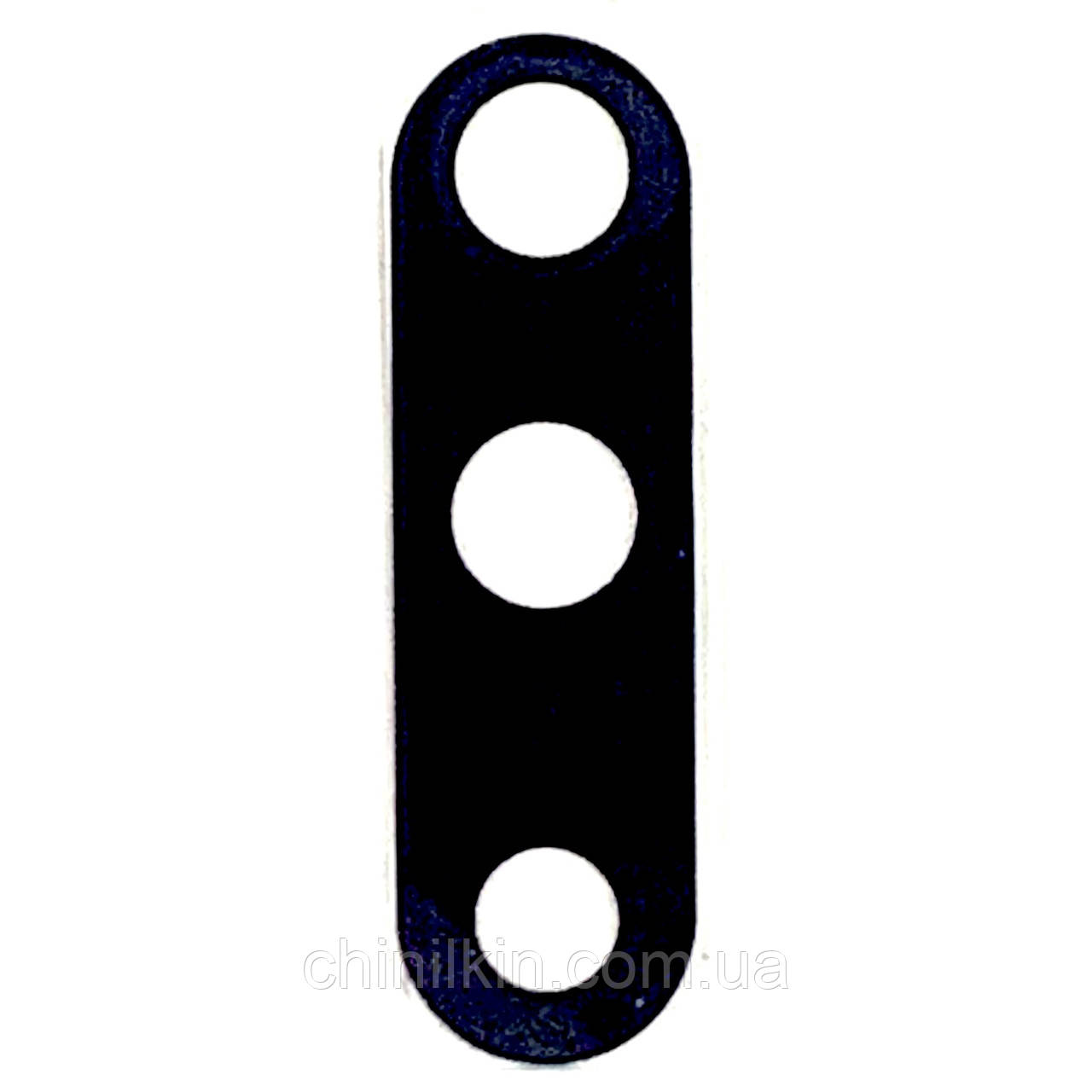 Скло камери для OnePlus 7 pro Black, фото 1