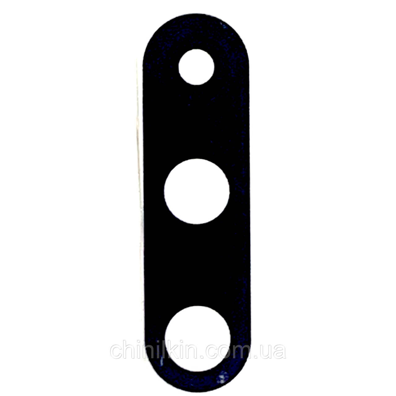 Скло камери для OnePlus 8 Black, фото 1