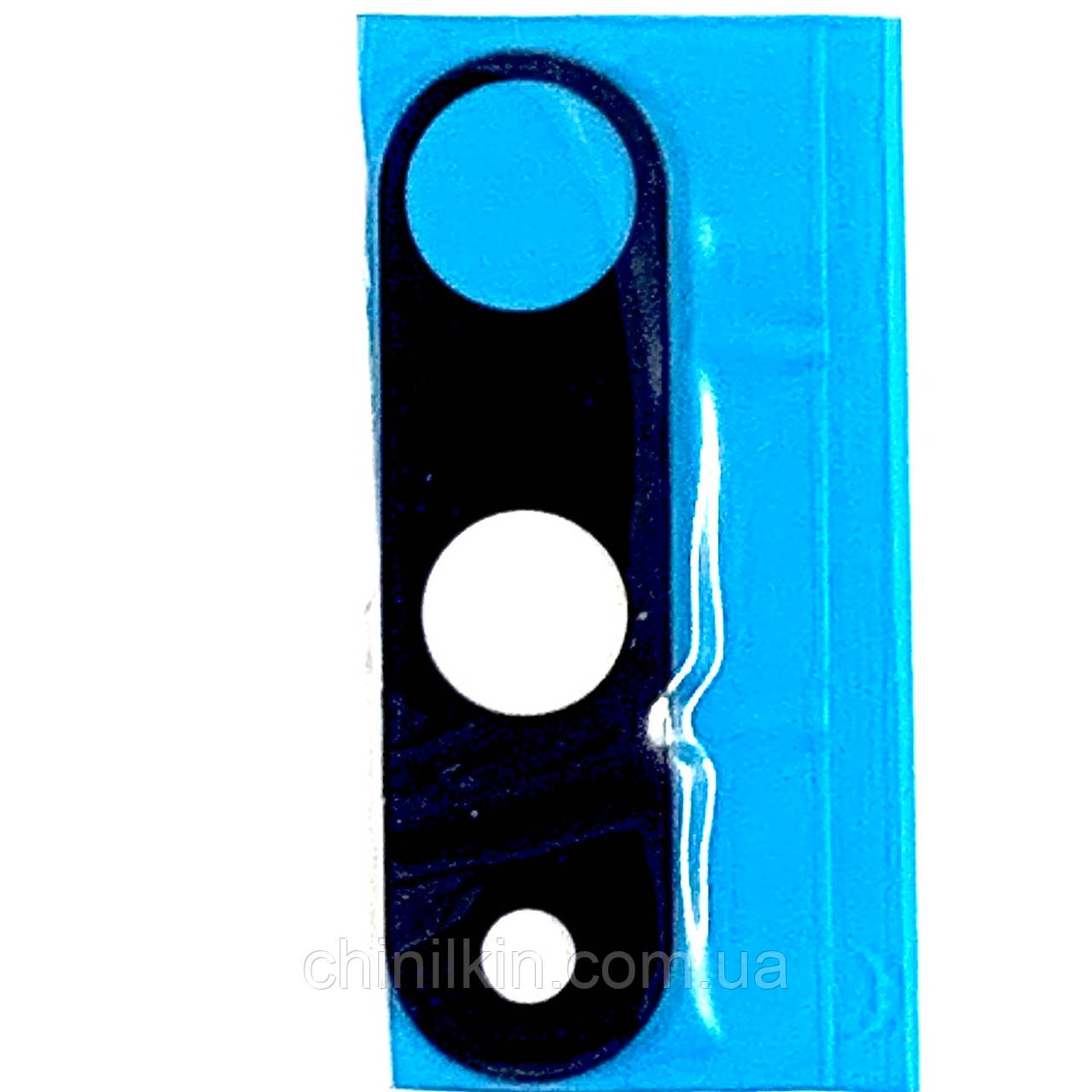 Скло камери для OnePlus 8 Pro Black, фото 1