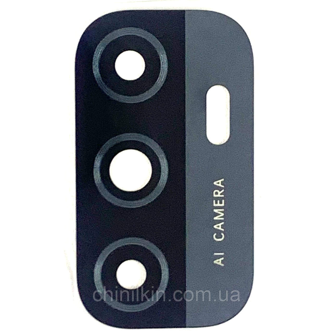 Скло камери для Oppo A53 Black, фото 1