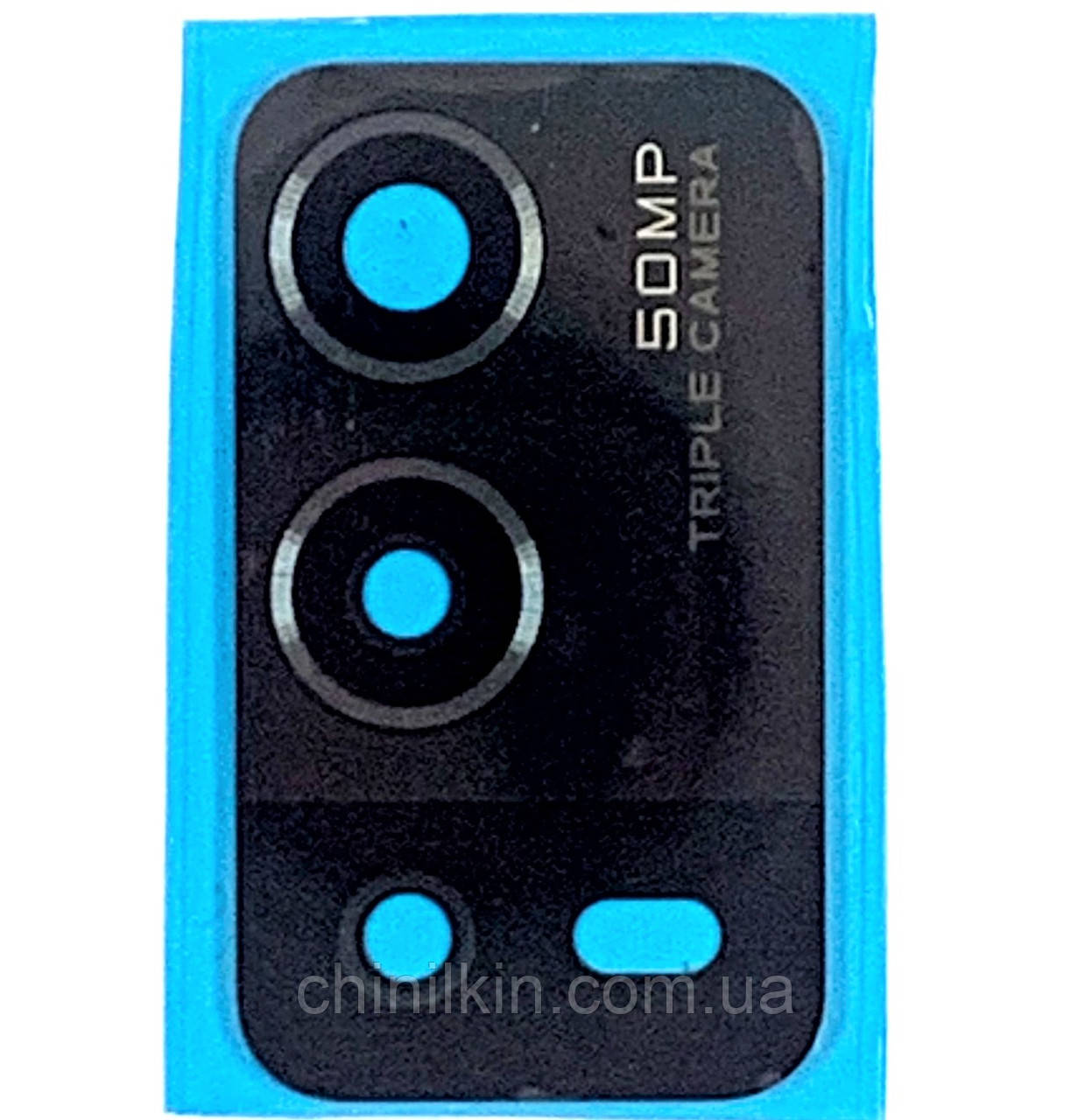 Скло камери для Oppo A55 4G CPH2325 Black, фото 1