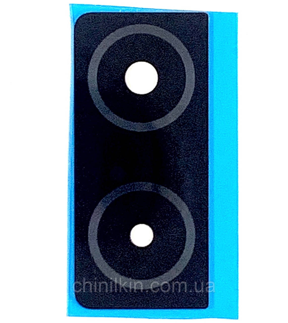 Скло камери для Oppo A57s Black, фото 1