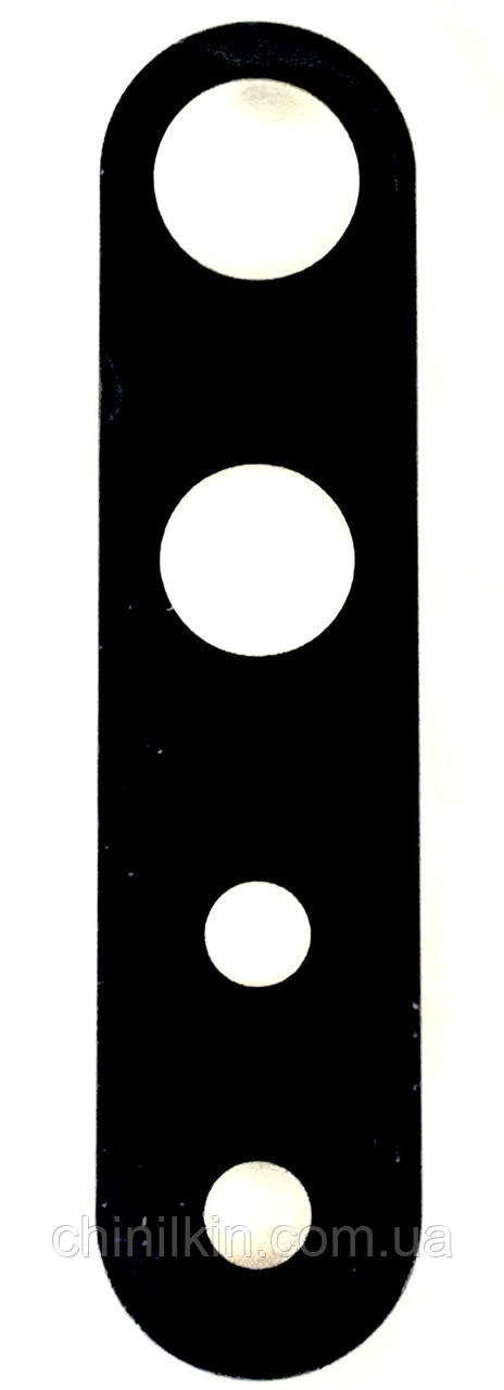 Скло камери для Oppo Reno 3 Black, фото 1