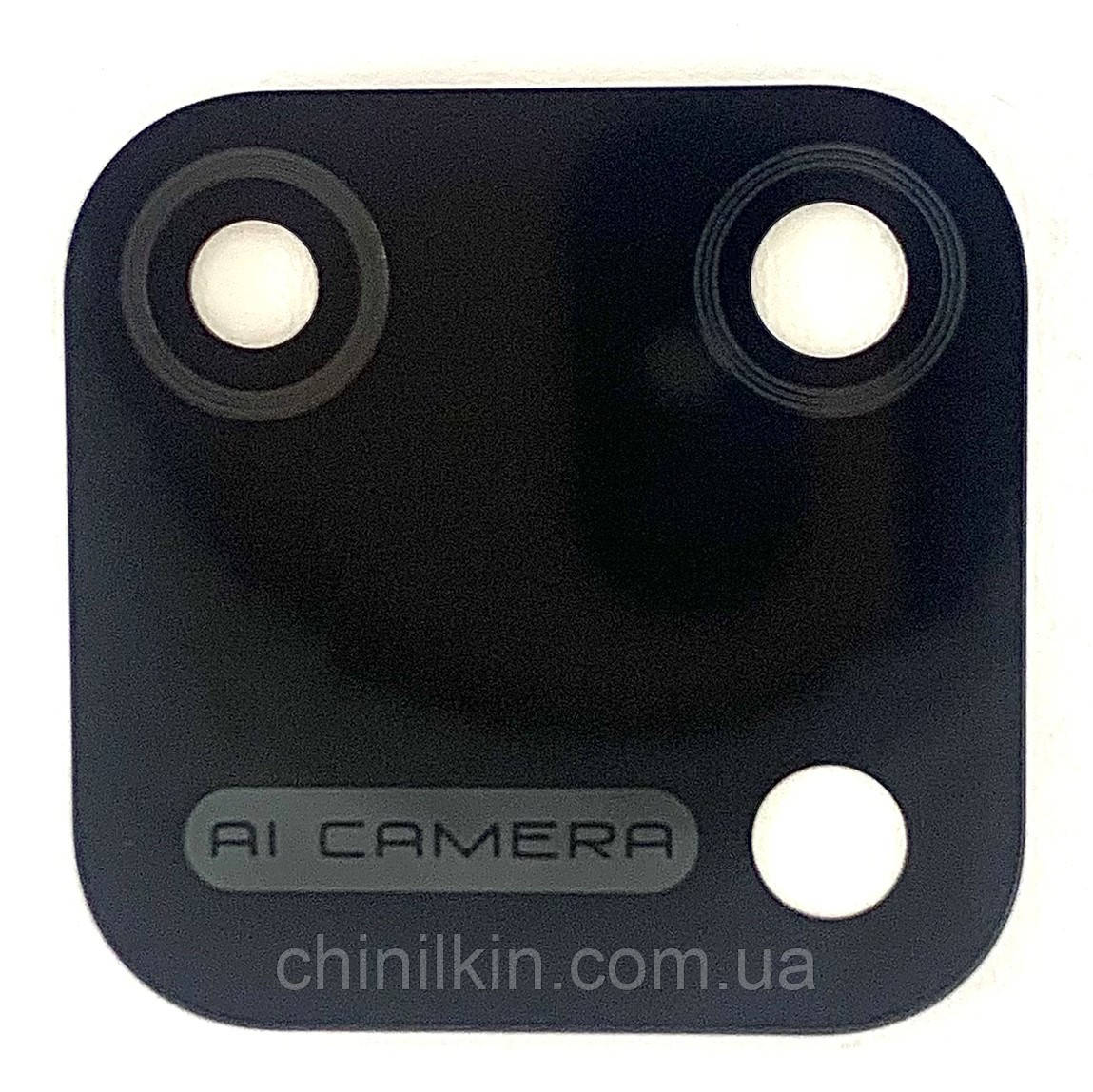 Скло камери для Realme C11 (RMX2185) Black, фото 1