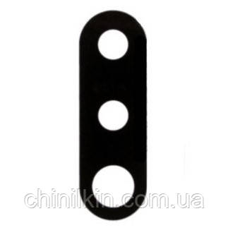 Скло камери для Samsung A70s / A707 Black, фото 1