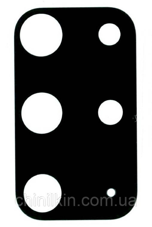 Скло камери для Samsung S20 Plus SM-G985F Black, фото 1