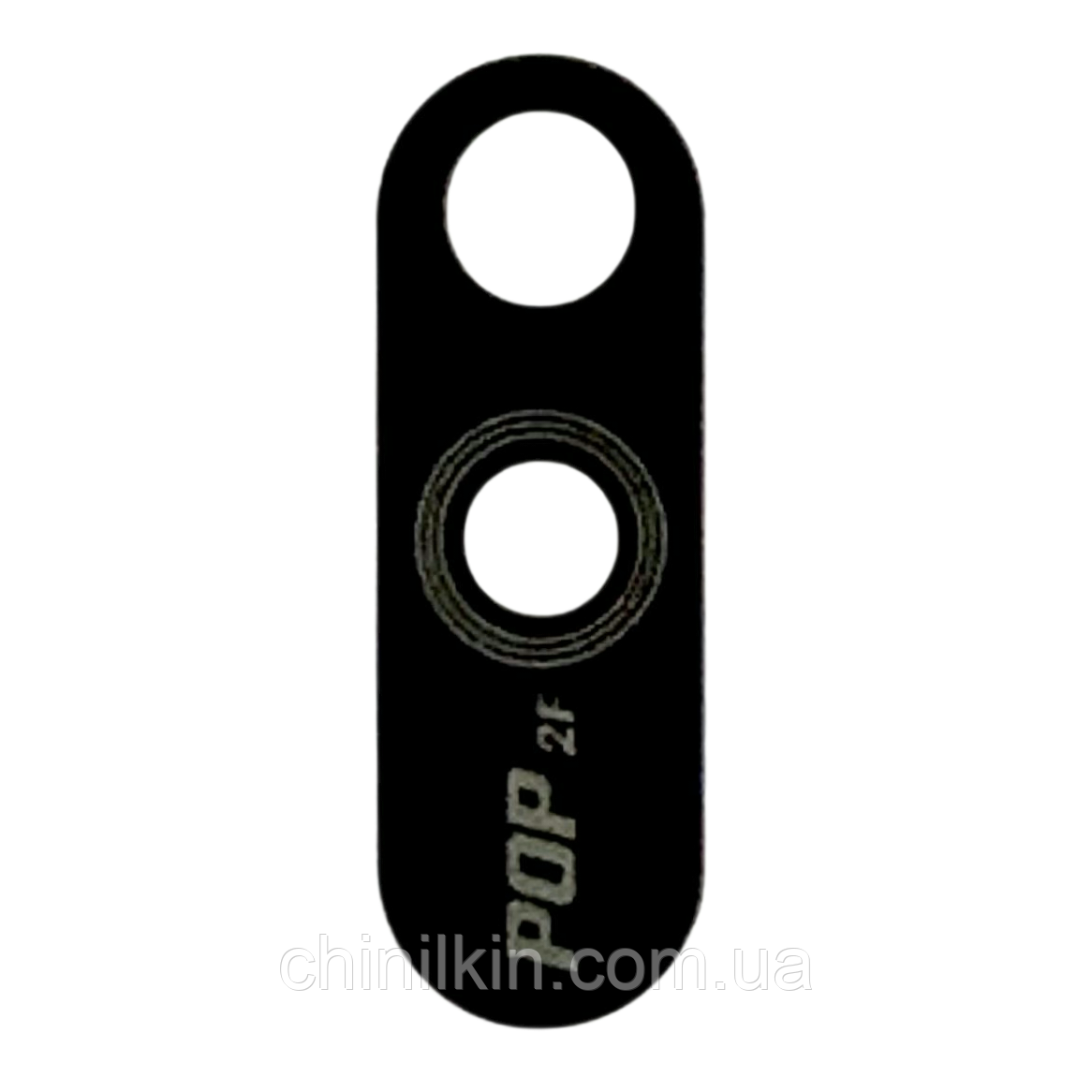 Скло камери для TECNO Pop 2F Black, фото 1