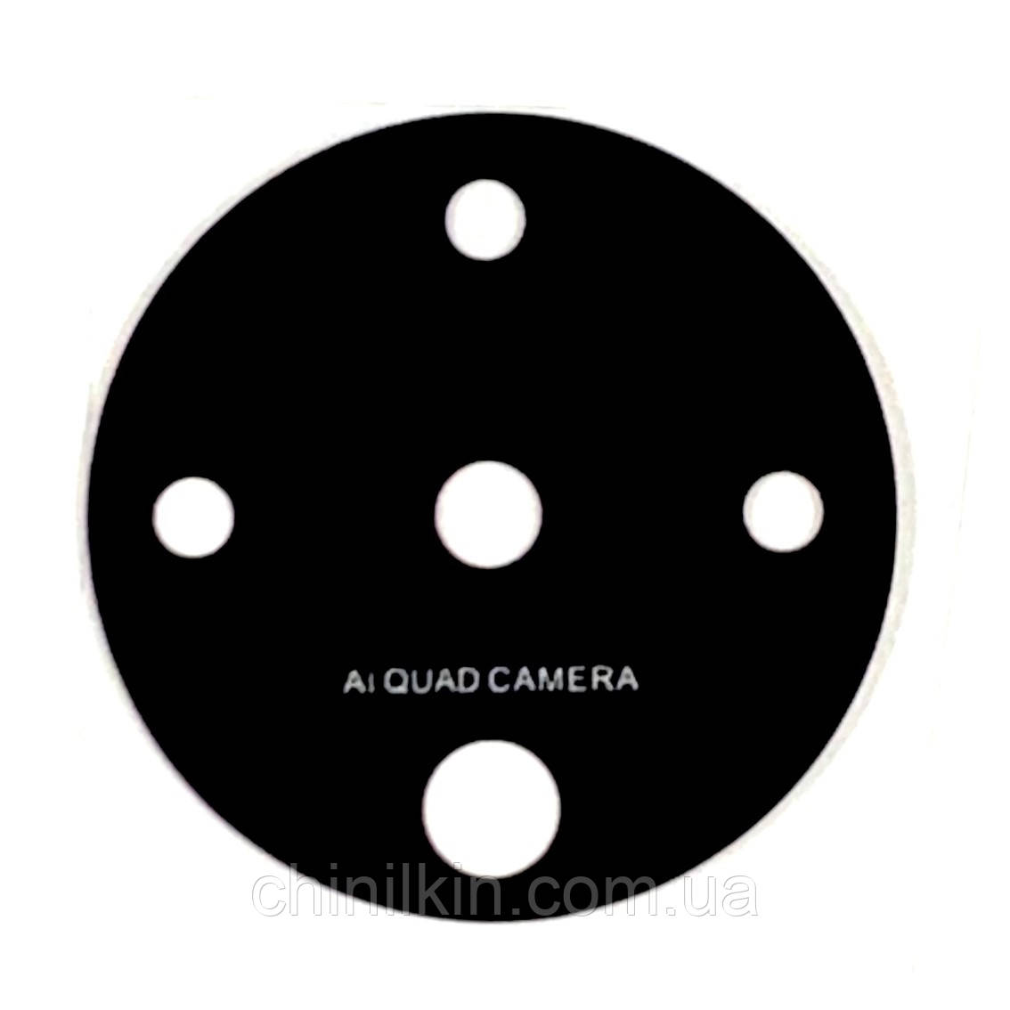 Скло камери для TECNO Spark 6 Black, фото 1