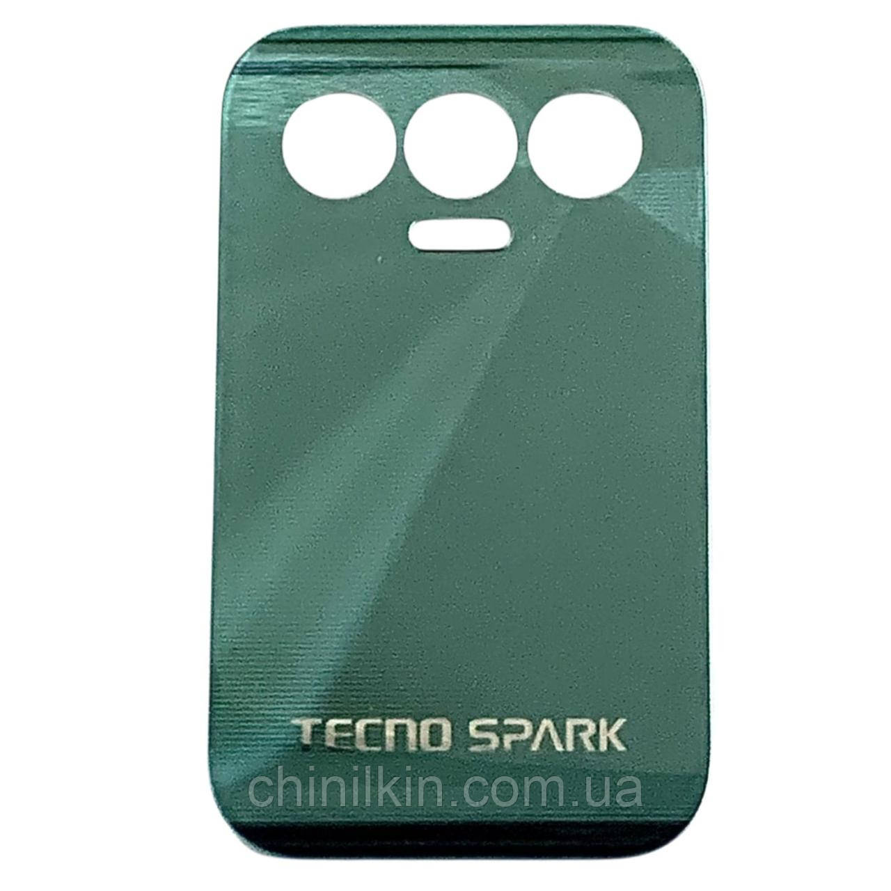 Скло камери для TECNO Spark 8P Green, фото 1