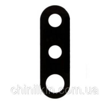 Скло камери для Xiaomi Mi A3 / CC9e Black, фото 1