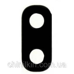 Скло камери для ZTE Blade A5 2020 Black, фото 1