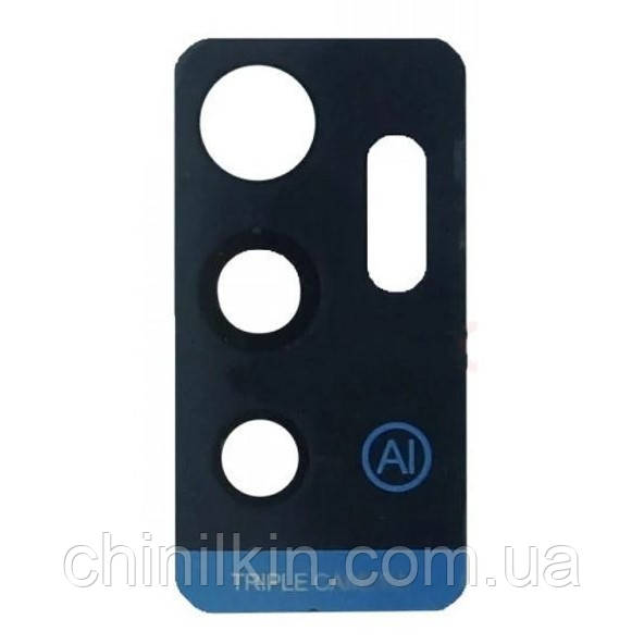 Скло камери для ZTE Blade A71 (a7030) Black, фото 1