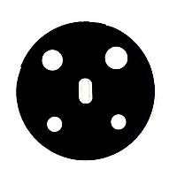 Скло камери для Nokia 5.3 Dual Sim (TA1234) Black