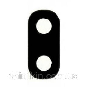 Скло камери для Nokia 7 Plus (TA1046) Black, фото 1