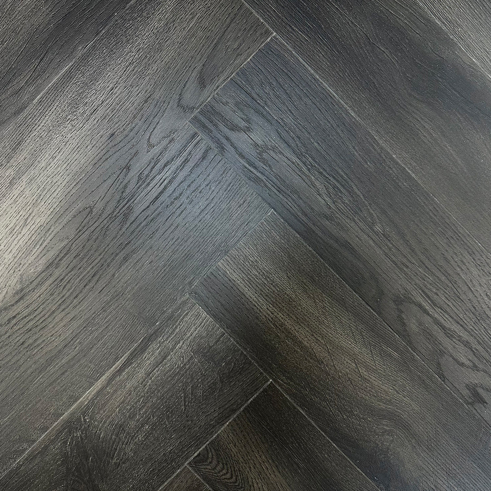 Вінілова підлога LVT UNILIN Textura Acoustic Herringbone BARLEY OAK 84227, фото 1